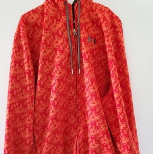 Drawstring hoodie
